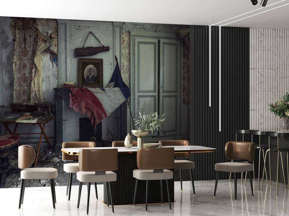 Remnants of the past