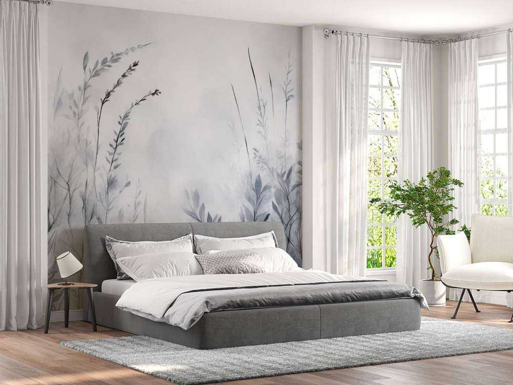 Rêves Silencieux Gris