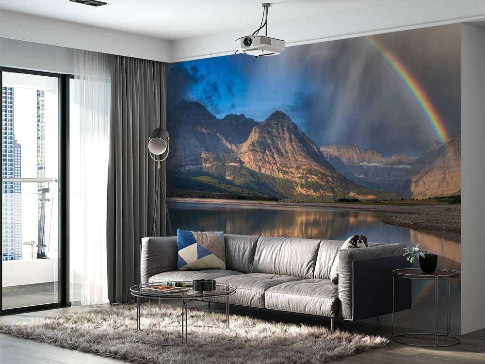 Les montagnes Rocheuses