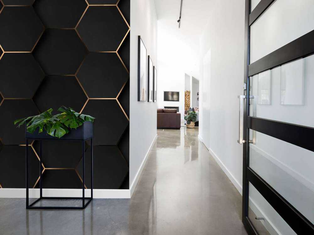 Nid d'abeille de luxe