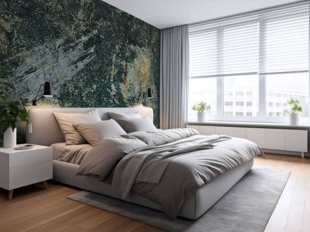 Structure métallique industrielle