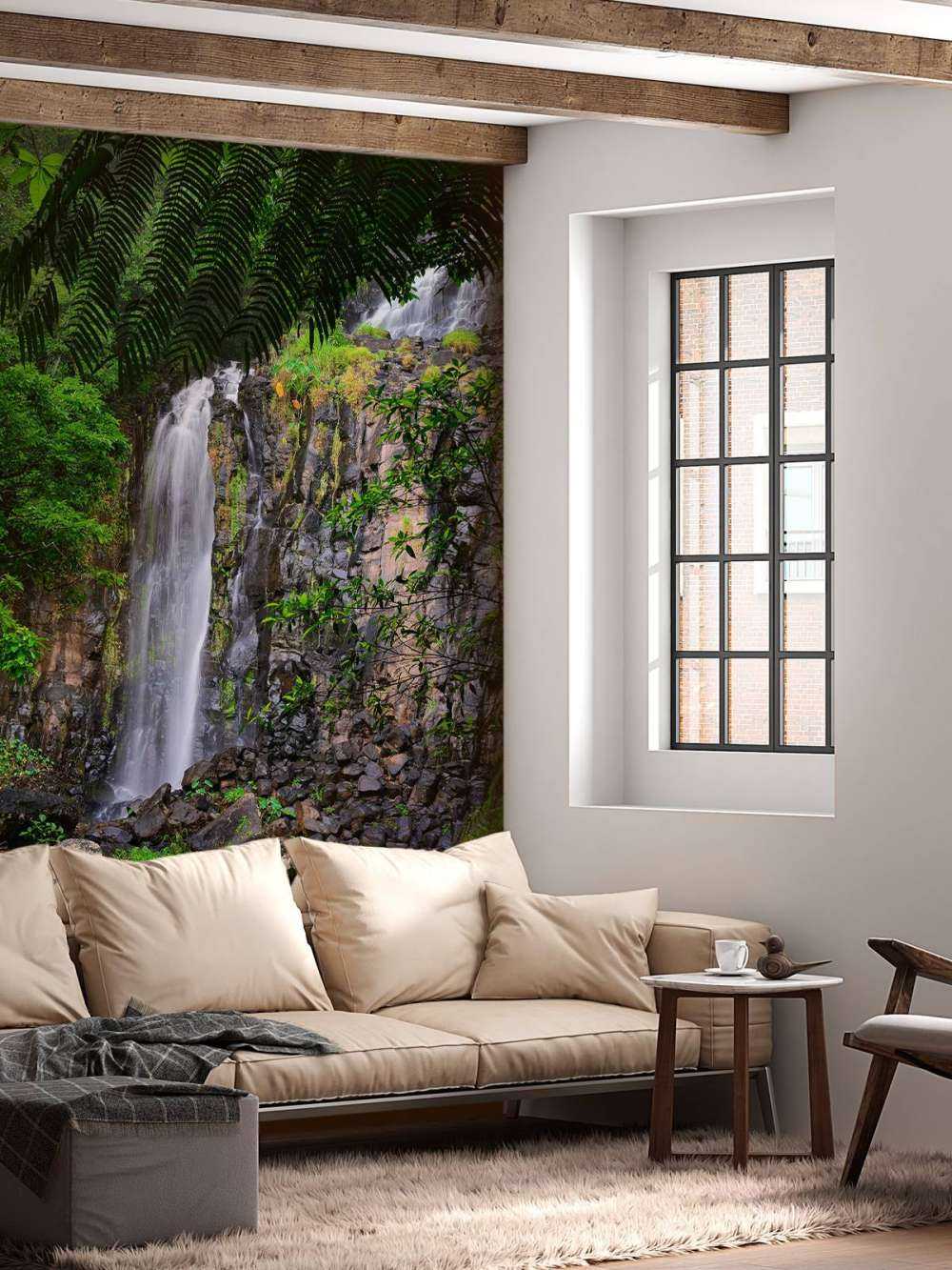 Chutes d'eau de Mungalli Creek