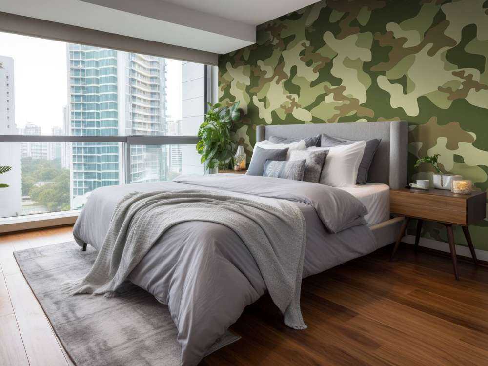 Camouflage militaire