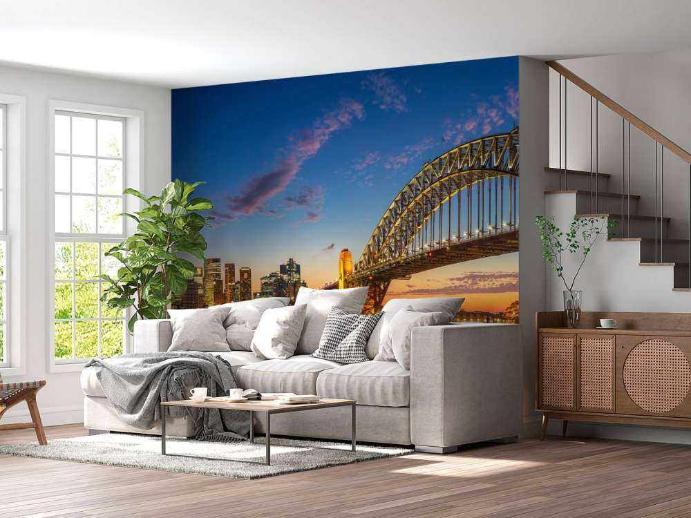 Sydney sur fond d'écran photo