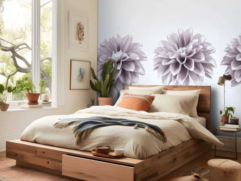 Dahlias