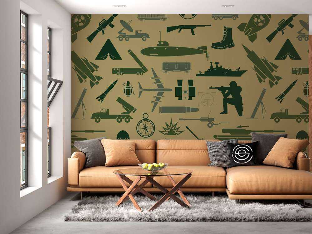 Illustrations militaires
