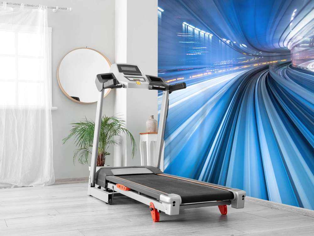 Effet 3D de la vitesse