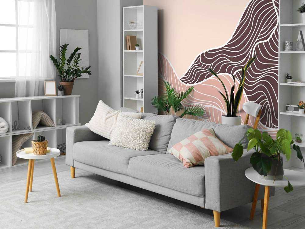 Montagnes linéaires