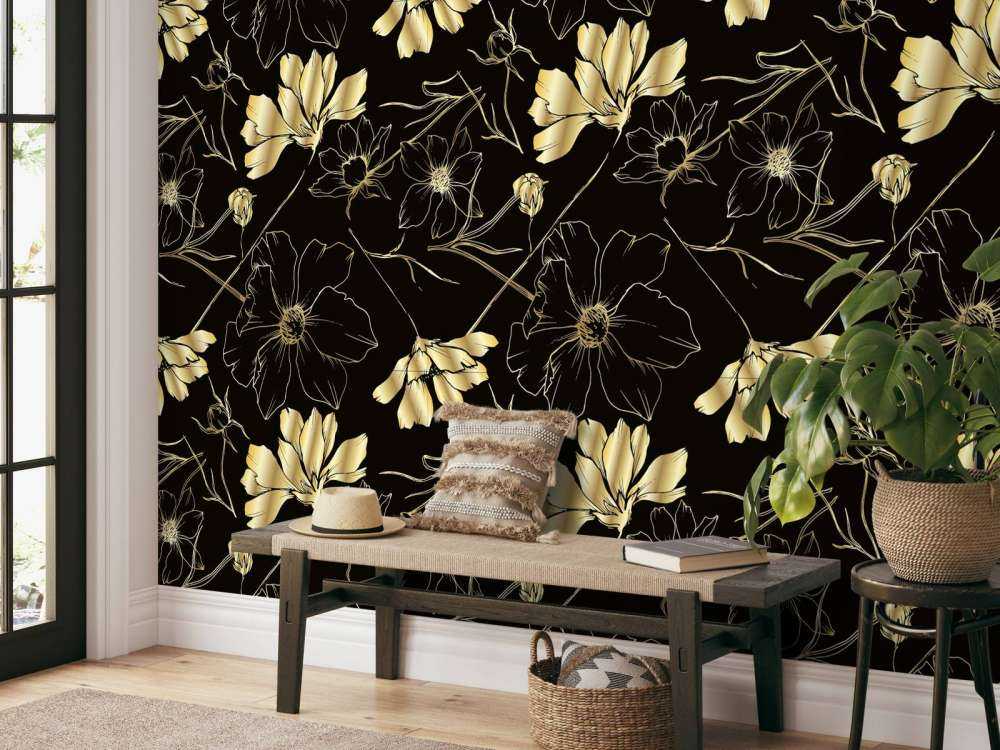 Fleurs botaniques