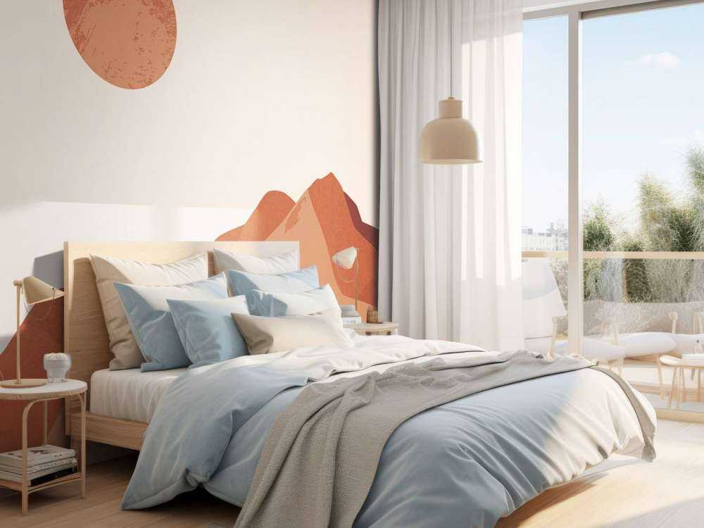 Paysage minimaliste