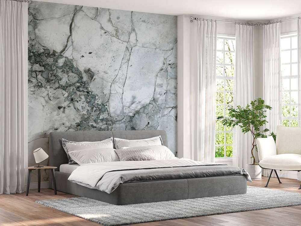 Marbre léger à structure fine