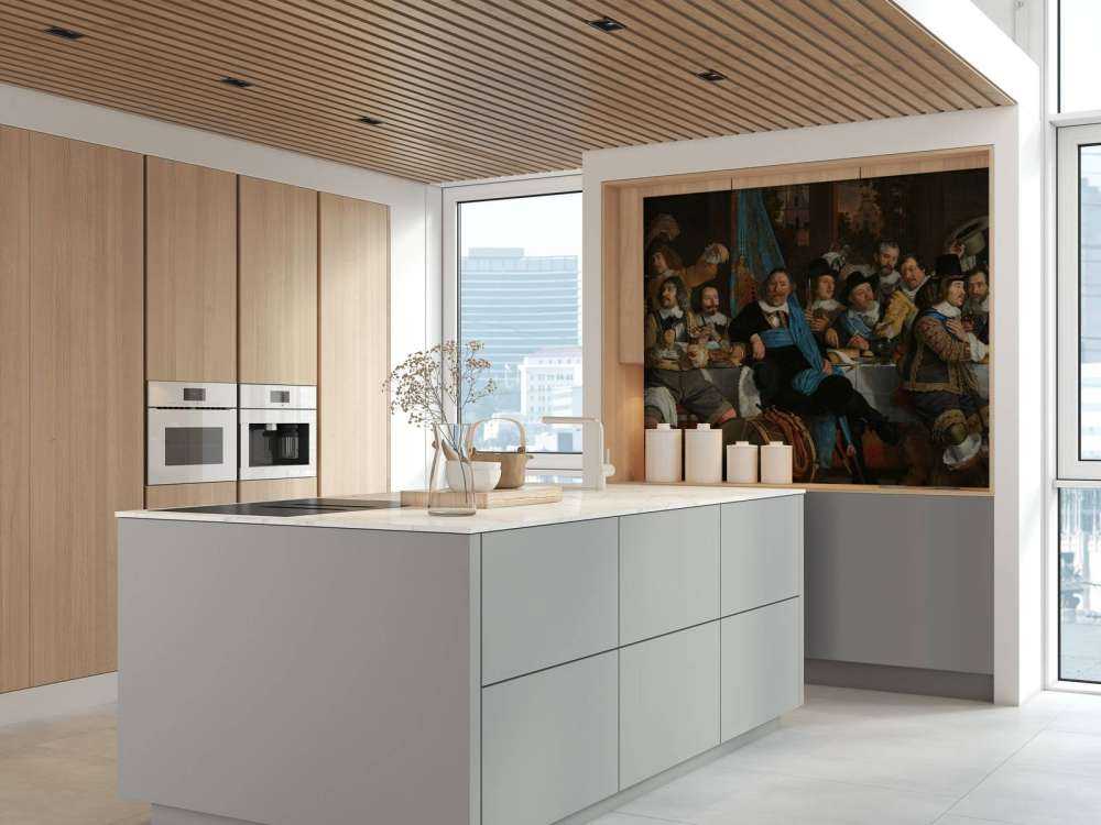 Dîner des tireurs d'élite