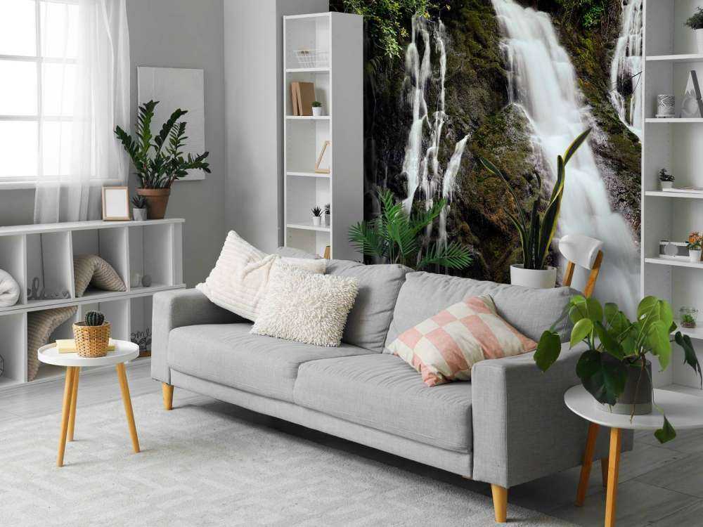 Cascade à 4 ruisseaux