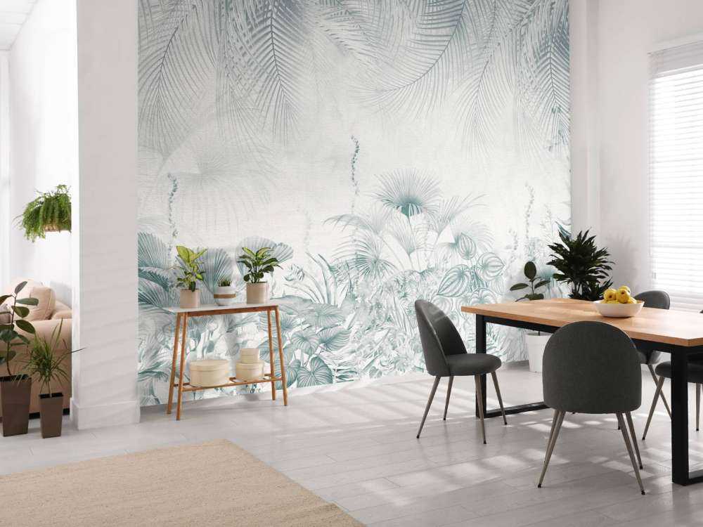 Jungle luxe