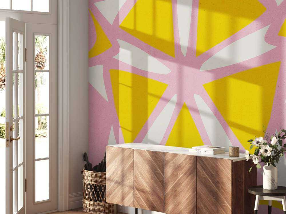 Motif des années 60