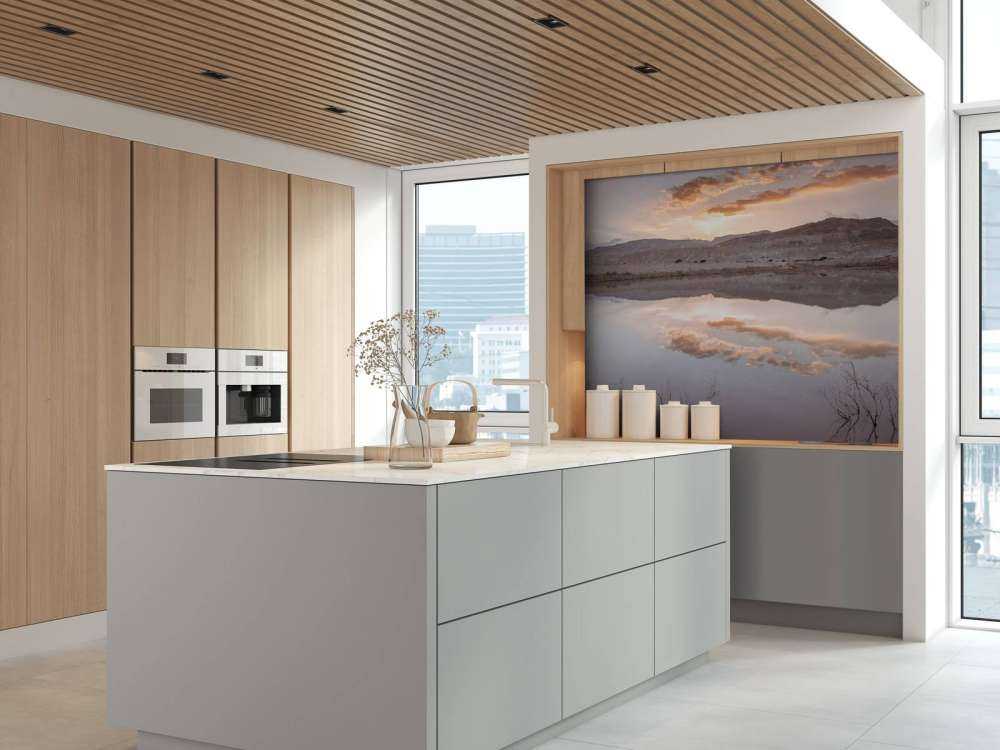 Montagnes au bord de la mer Morte