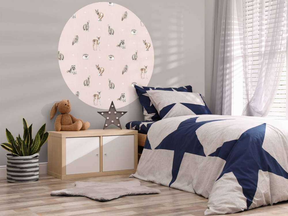 Amis de la Forêt Étape 01B