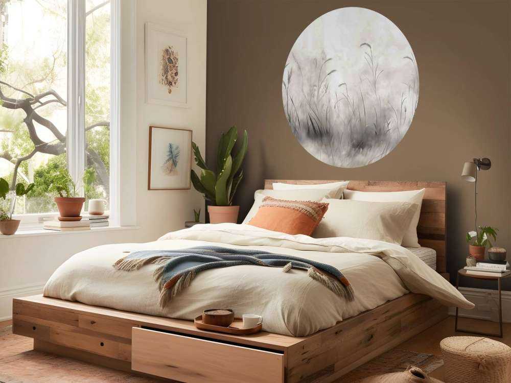 Nature Respire Taupe Neutre