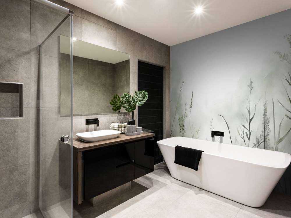 Silence du matin Sauge verte