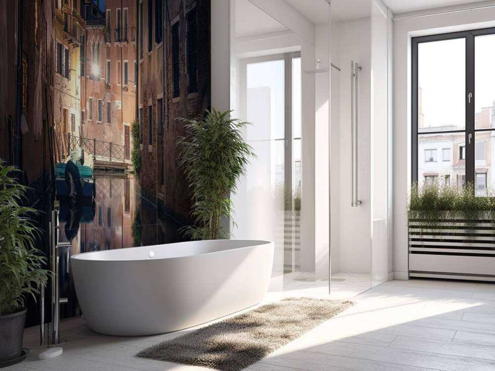 Canal silencieux de Venise