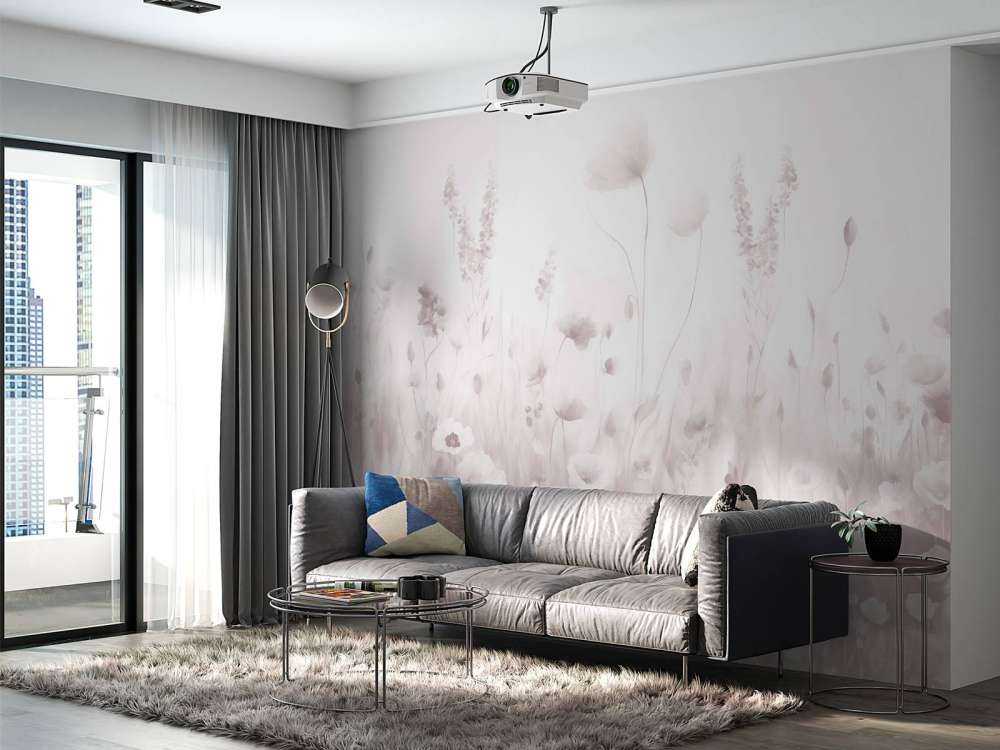 Facilité sans couture - rose