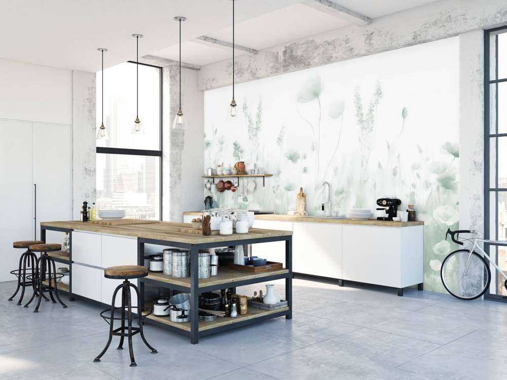 Facilité sans couture - sarcelle