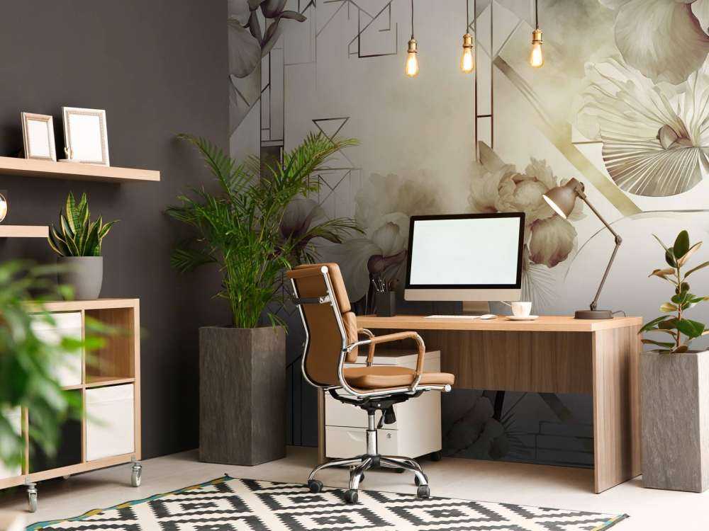 Géométrie Aquarelle Sable