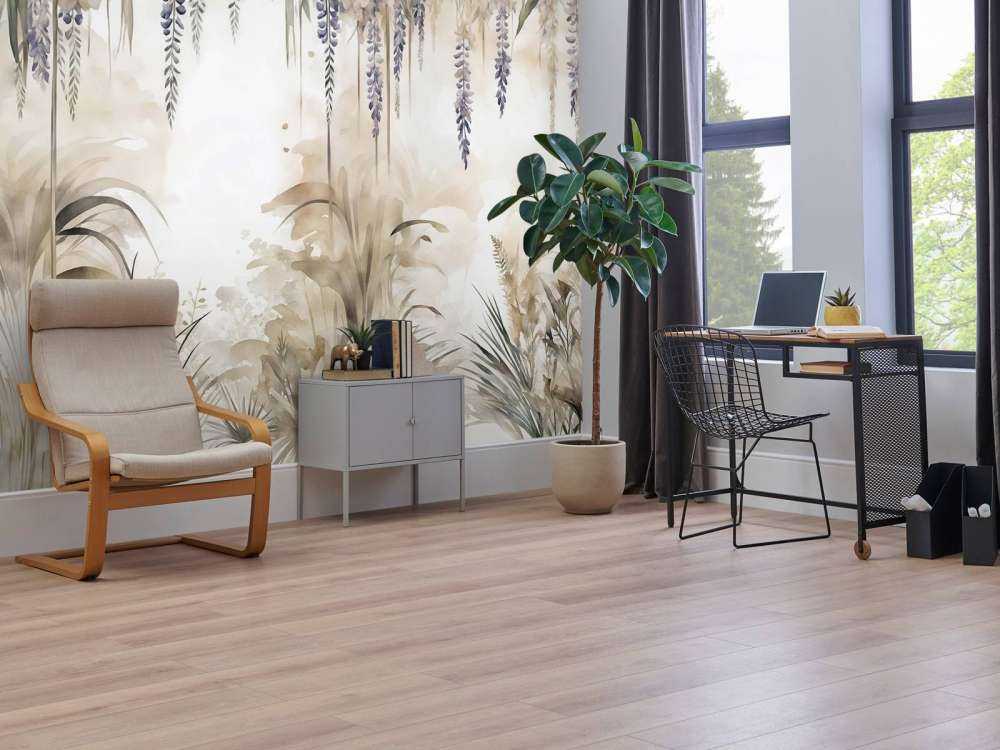 Jardin de Glycines Beige