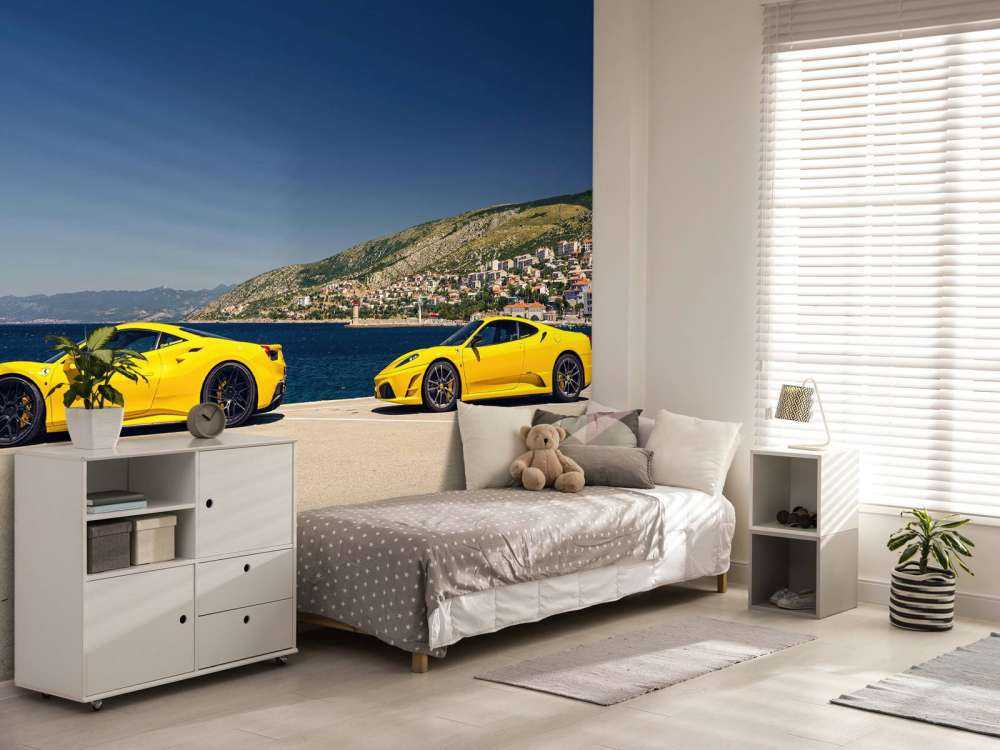 Perfection italienne au bord de la mer