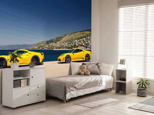 Perfection italienne au bord de la mer