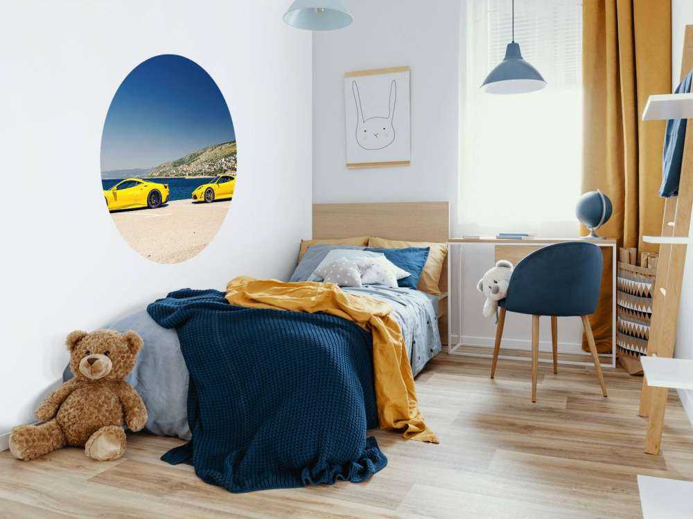 Perfection italienne au bord de la mer