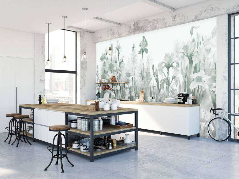 Printemps parfumé - canard