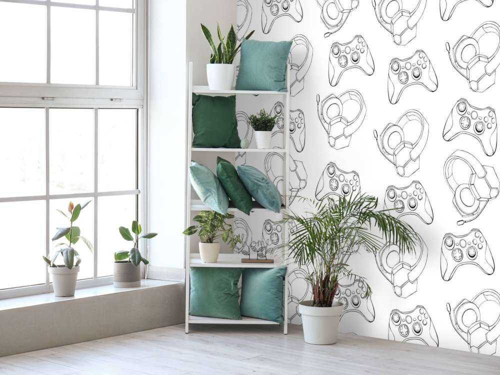 Esquisse de matériel de jeu