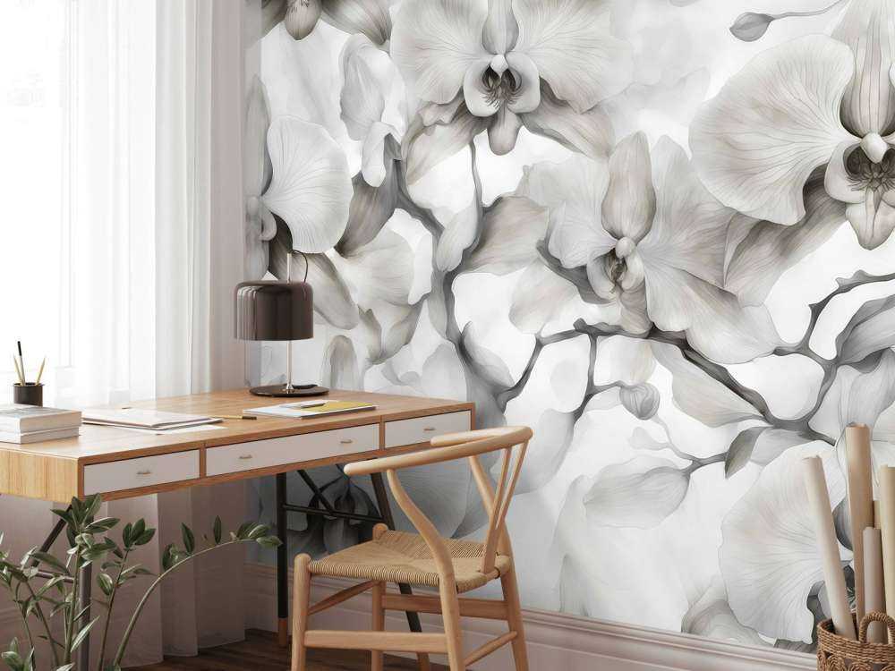 Orchidées parfaites