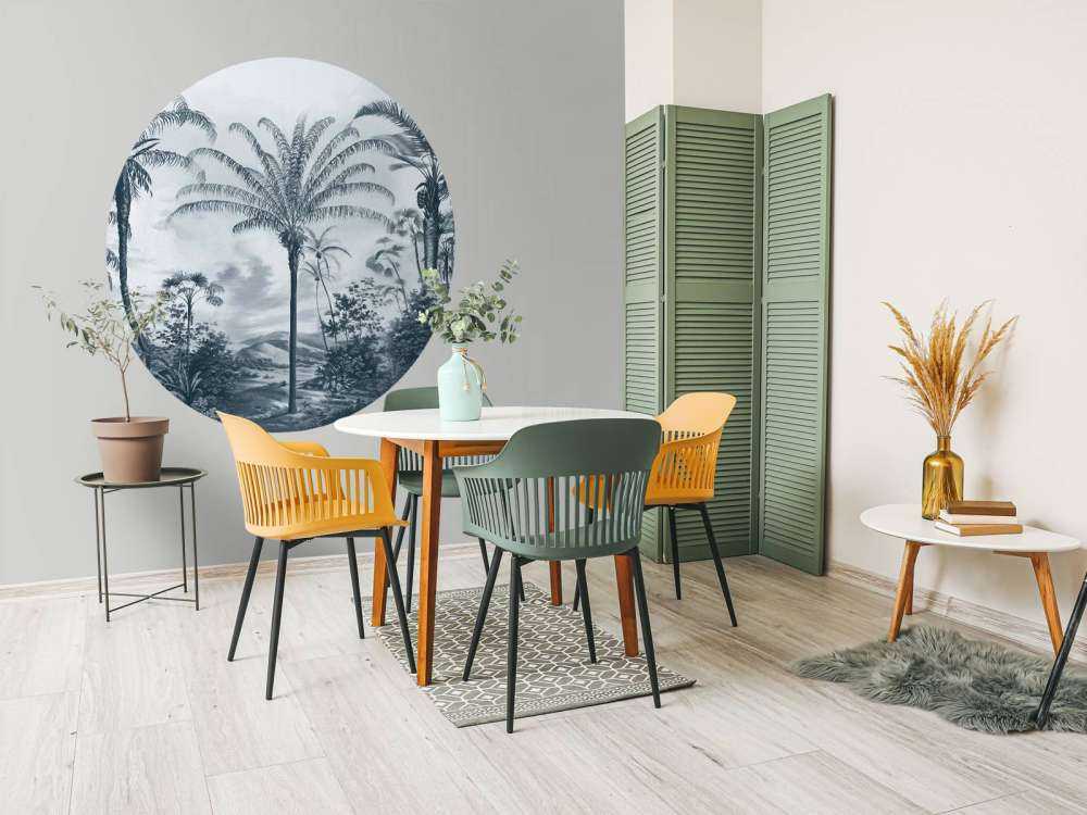 Tropiques romantiques océan