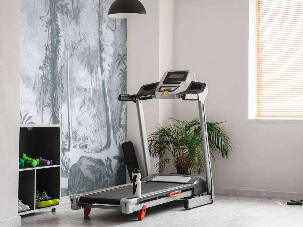 Forêt tropicale - bleu