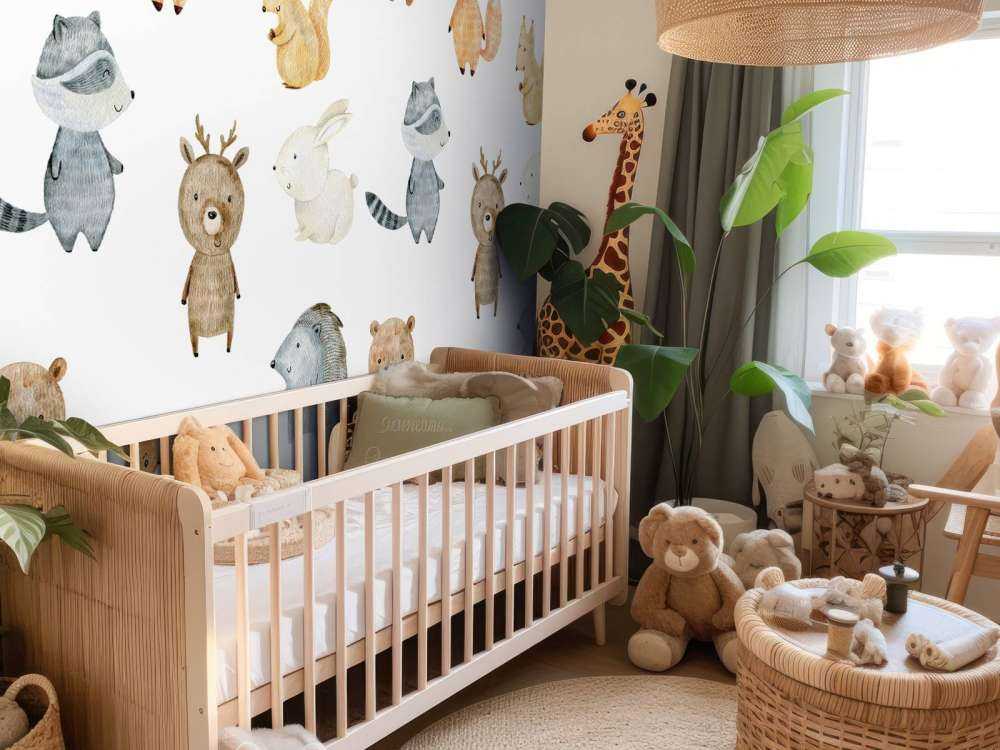 Animaux de la forêt