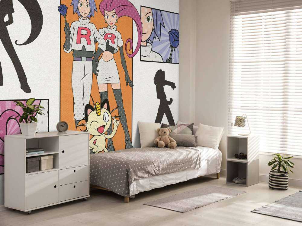 Comics - Duo pop art