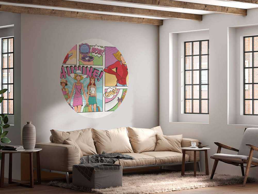 Comics - Aventures de shopping