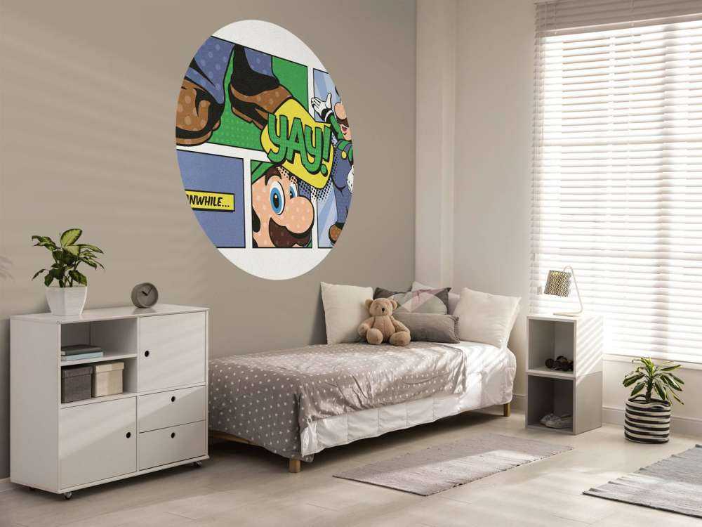 Comics - L'aventure des joyeux héros