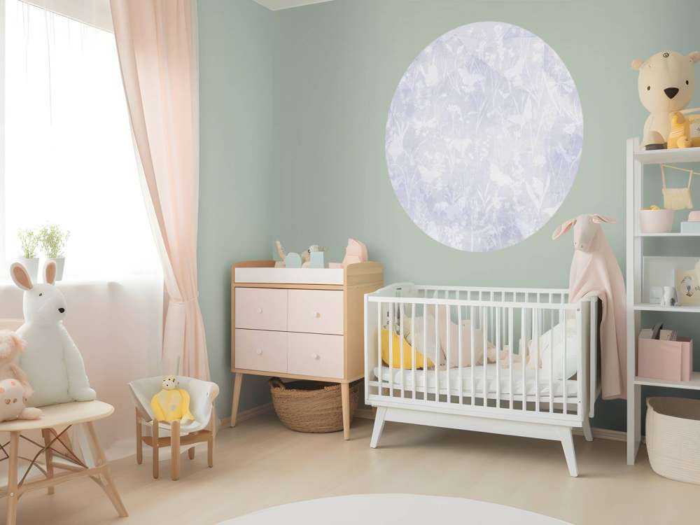 Herbals and Butterflies Silhuet 4