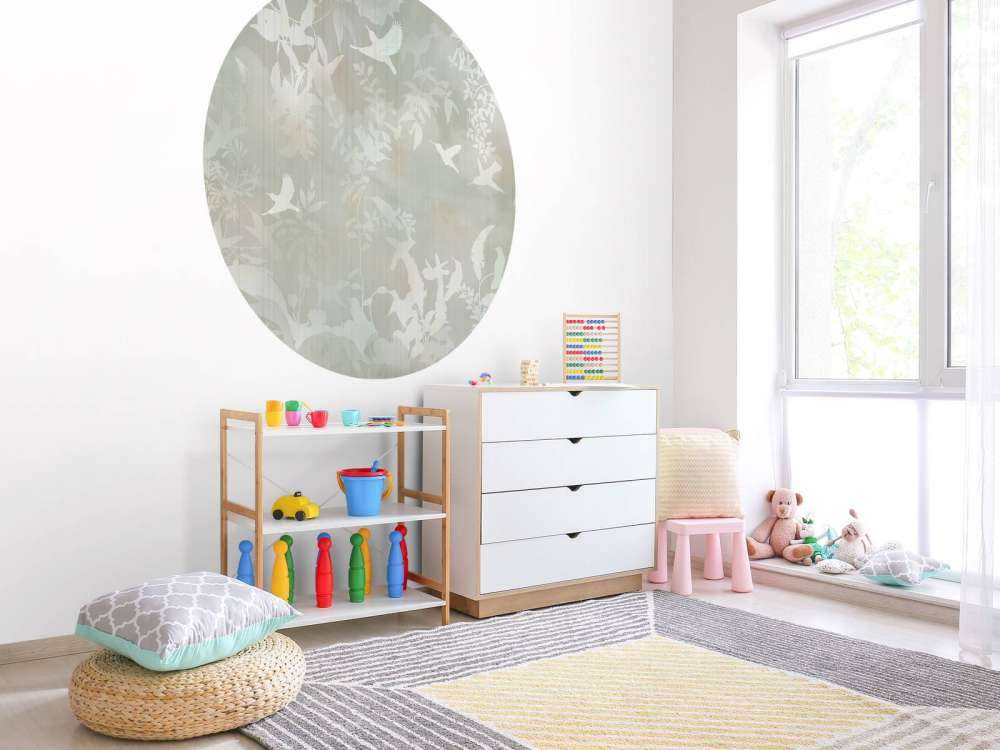 Bırds ın the fog 3