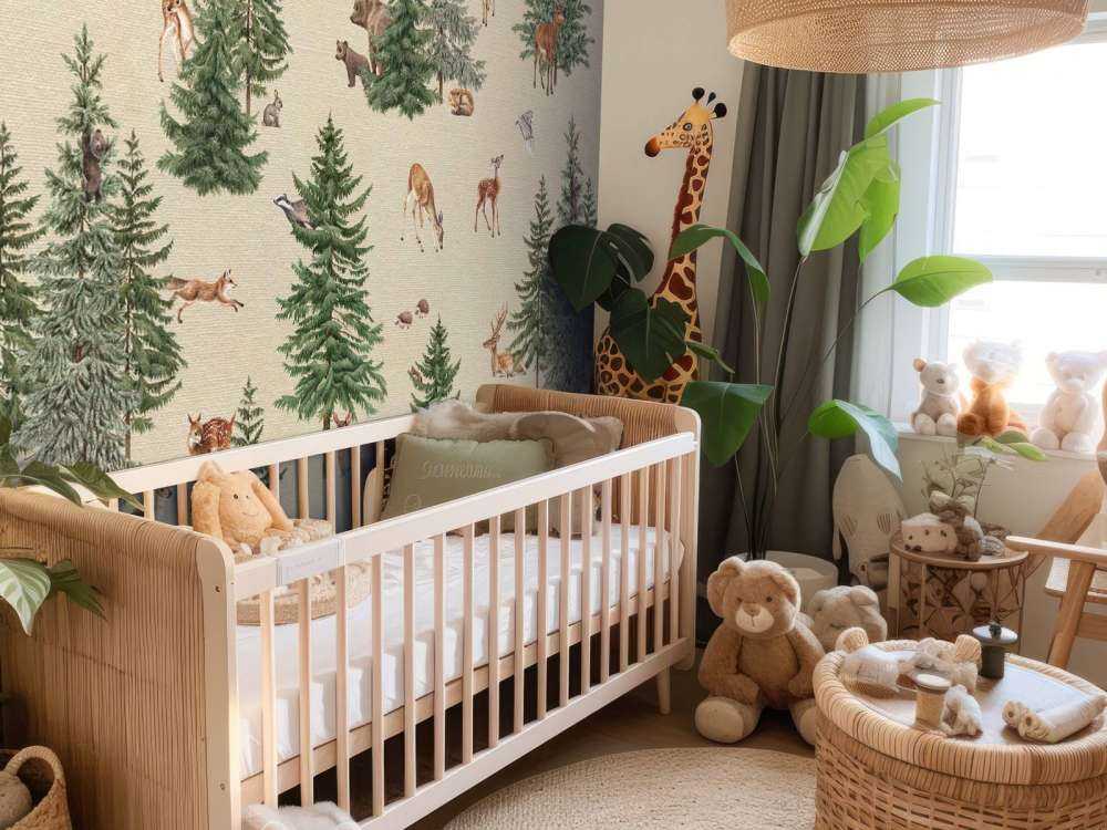 Pine Forest - Sand - 120