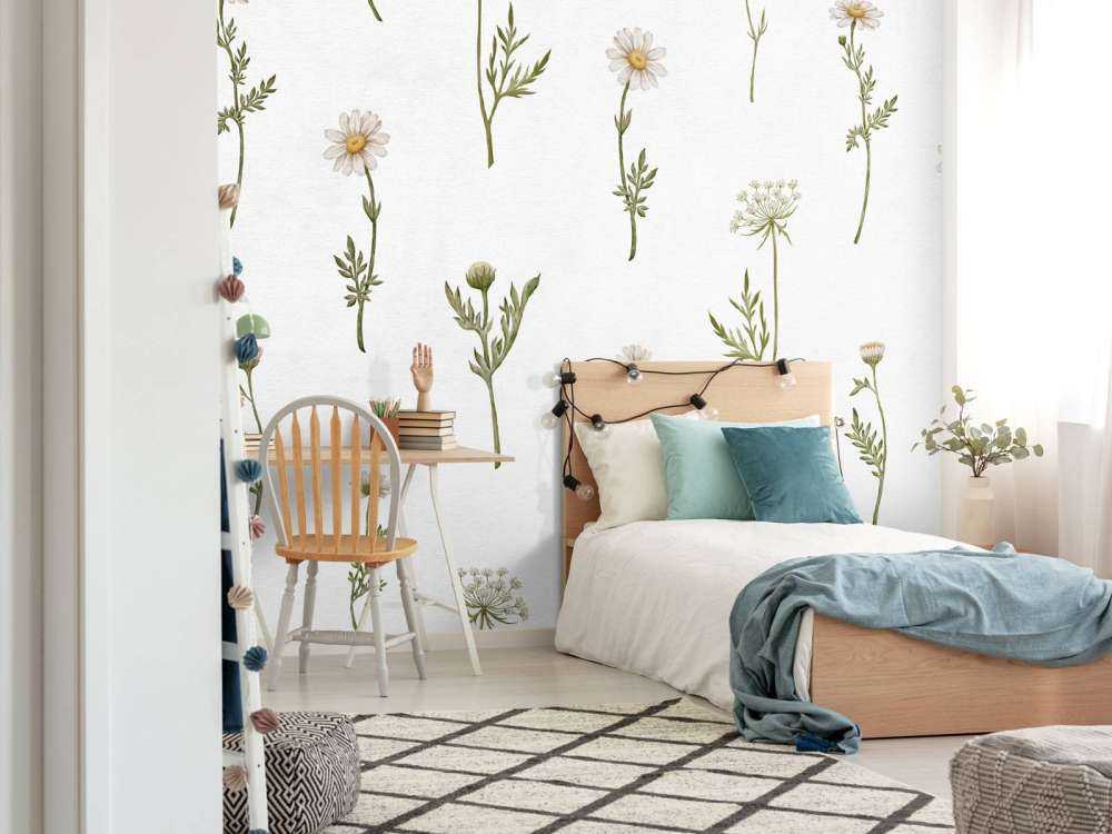 Dreamy Daisies - 120