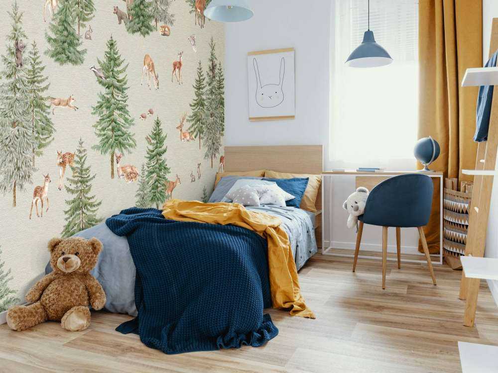 Pine Forest - Green - 120