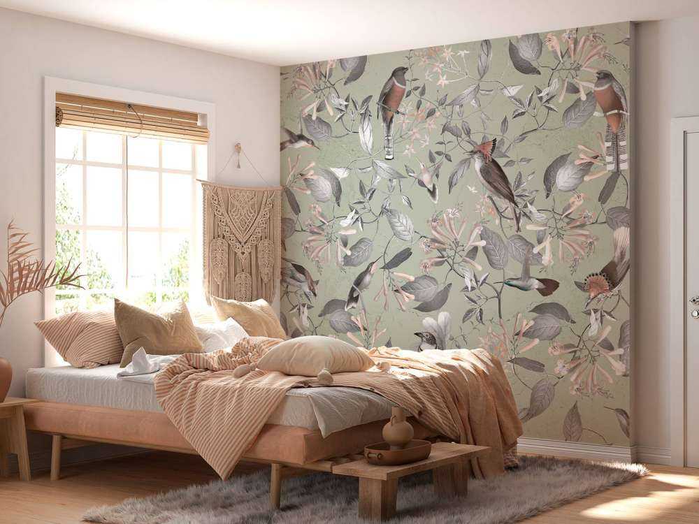 Tescoma Bird Paradise - Gris cendré