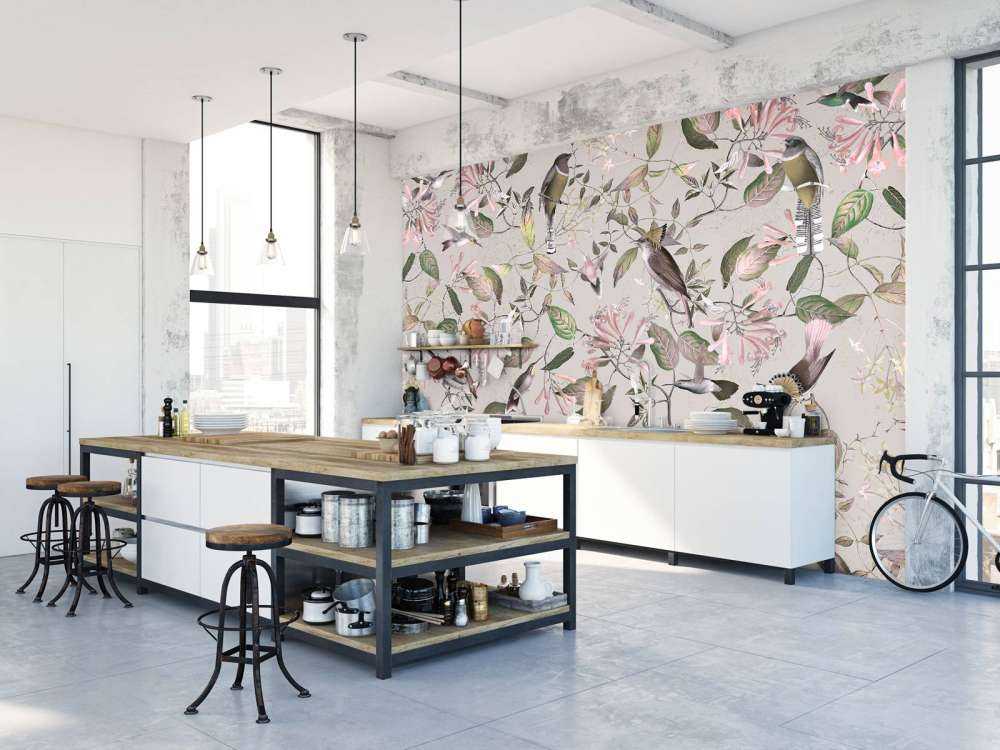 Tescoma Bird Paradise - Blush Crème