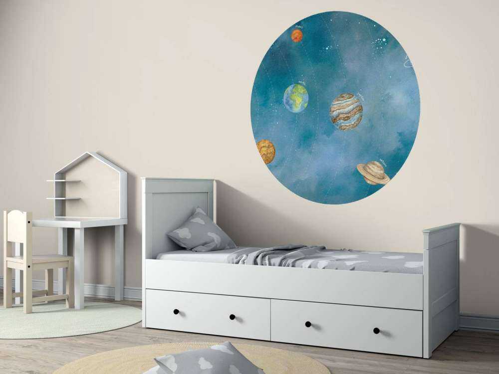 Ballet Orbital des Planètes