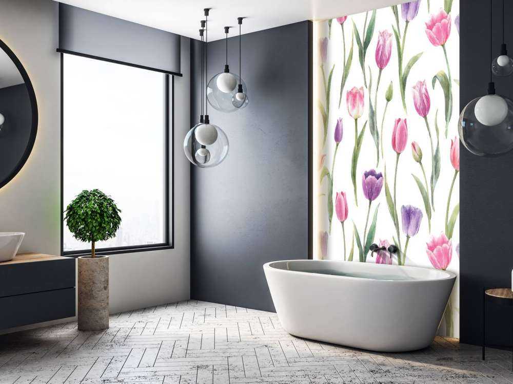 Jardin de Printemps, Splendeur des Tulipes