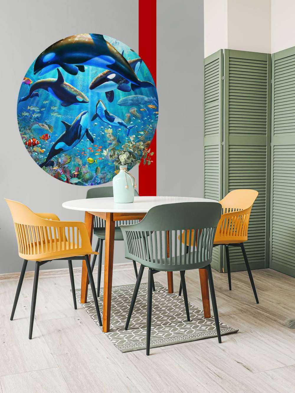 Underwater Sanctuary